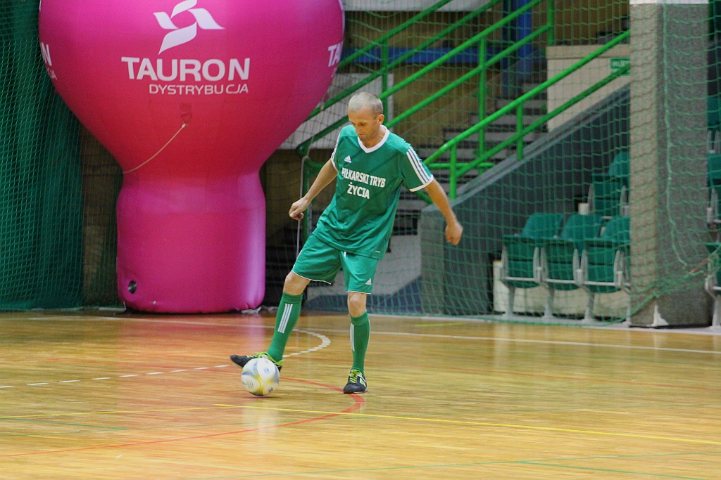 Siedem drużyn rywalizowało w KKN Miedź Legnica Cup