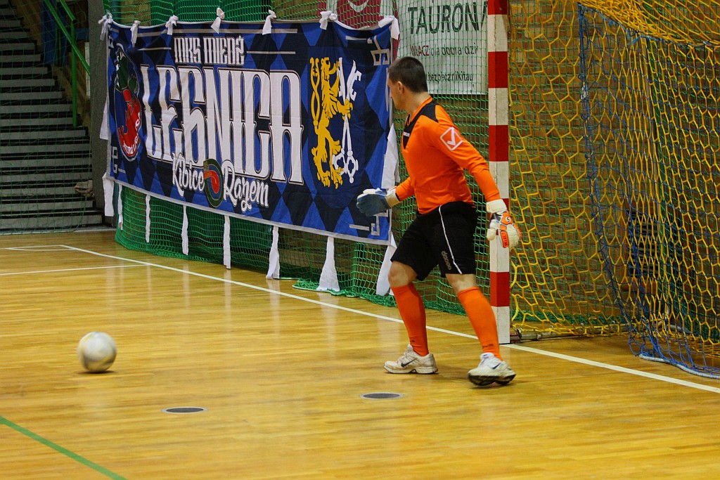 Siedem drużyn rywalizowało w KKN Miedź Legnica Cup
