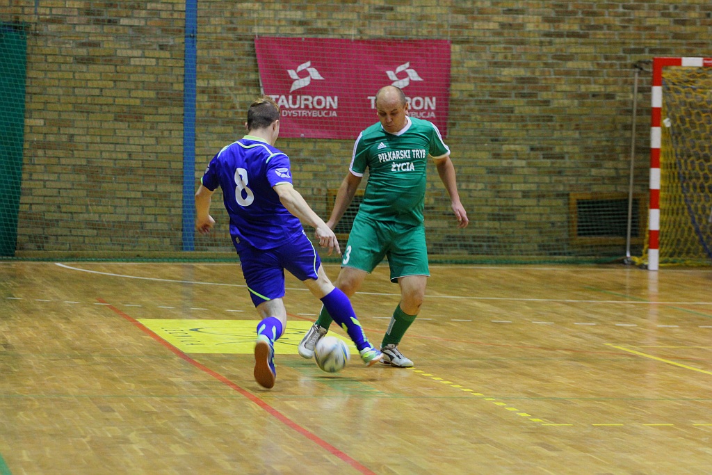 Siedem drużyn rywalizowało w KKN Miedź Legnica Cup