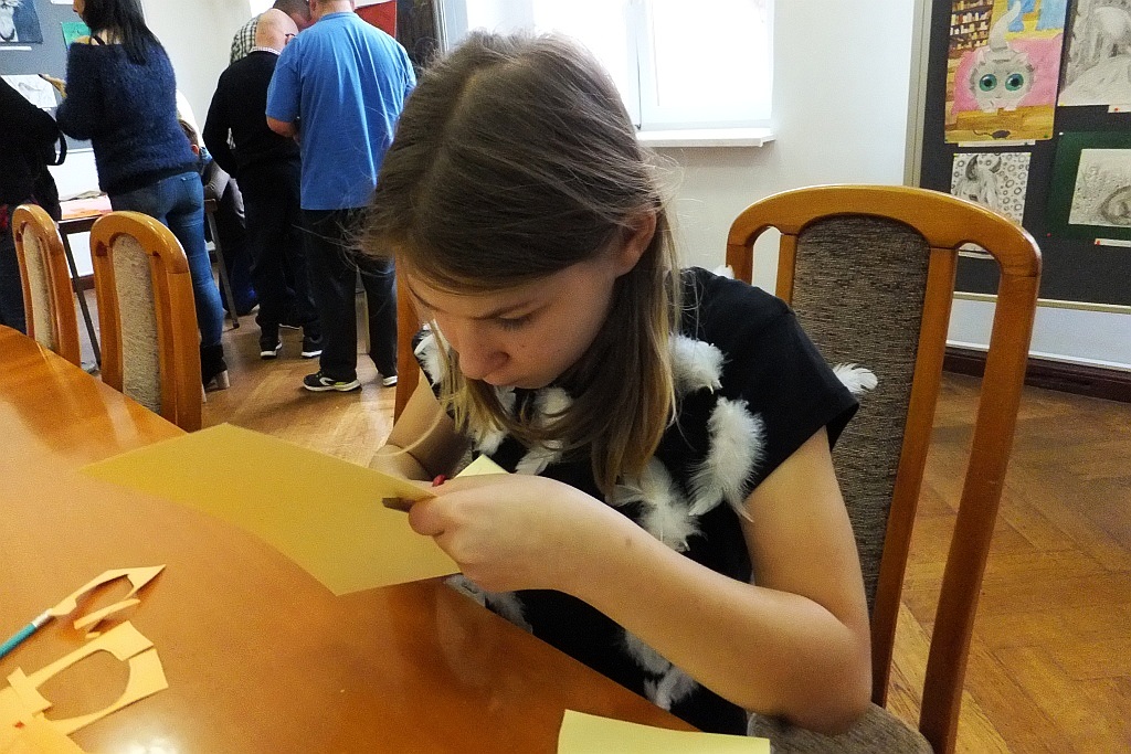 Jesienne Tęczowe Mosty odbyły się w Młodzieżowym Centrum Kultury