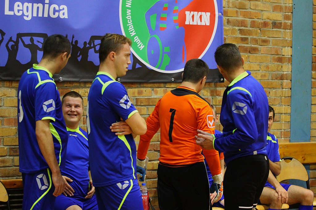 Siedem drużyn rywalizowało w KKN Miedź Legnica Cup
