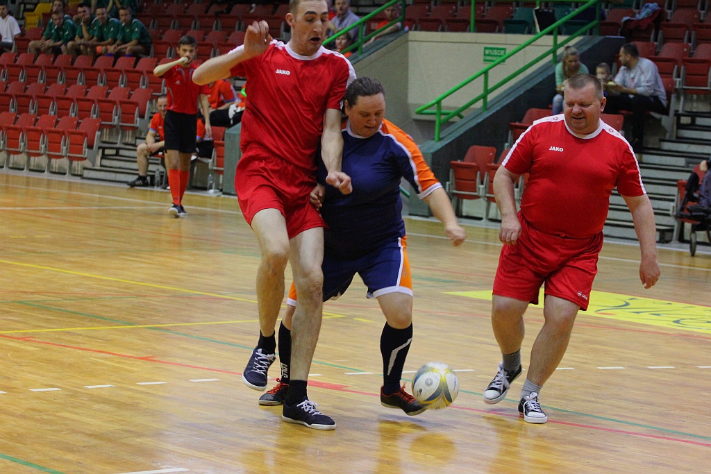 Siedem drużyn rywalizowało w KKN Miedź Legnica Cup