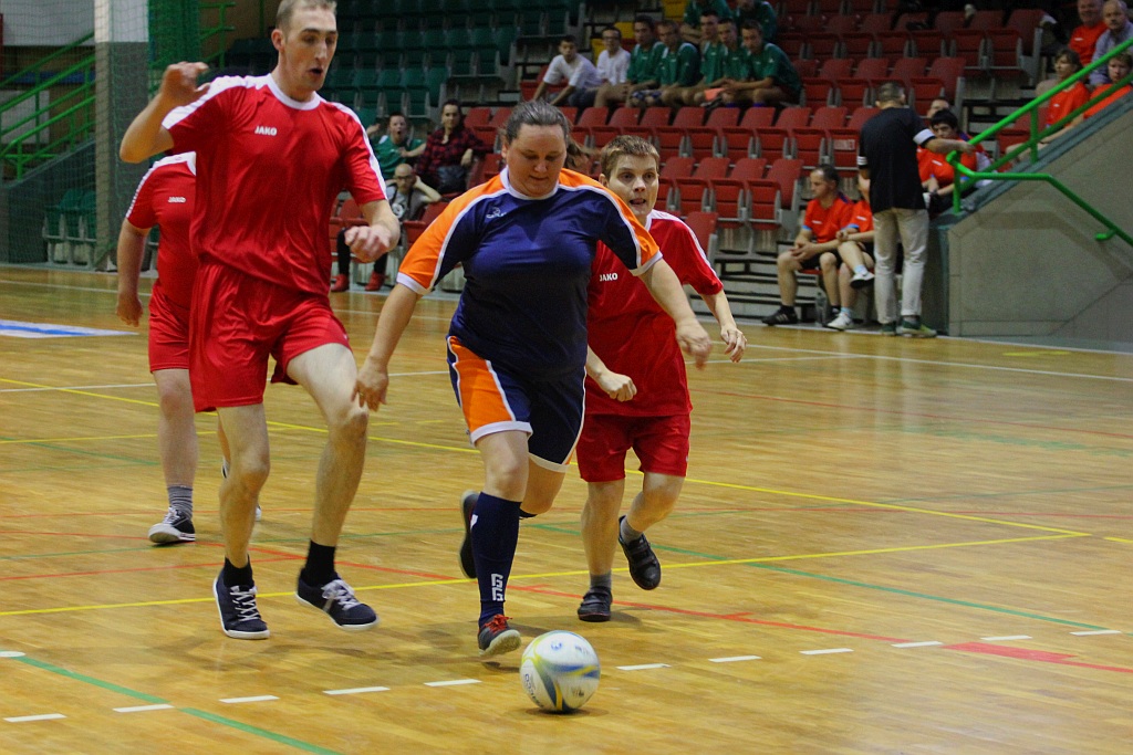 Siedem drużyn rywalizowało w KKN Miedź Legnica Cup