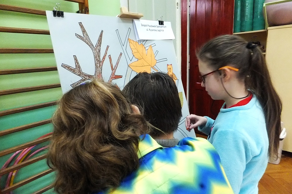 Jesienne Tęczowe Mosty odbyły się w Młodzieżowym Centrum Kultury