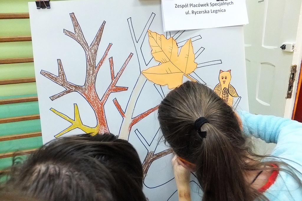 Jesienne Tęczowe Mosty odbyły się w Młodzieżowym Centrum Kultury