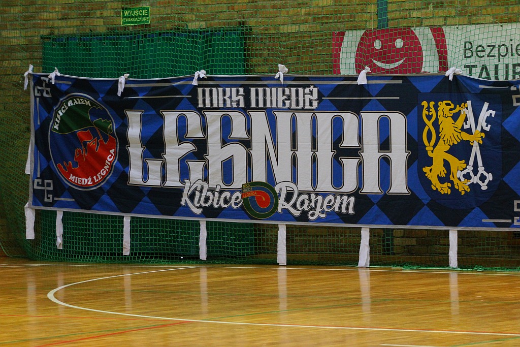 Siedem drużyn rywalizowało w KKN Miedź Legnica Cup