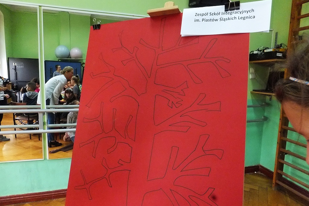 Jesienne Tęczowe Mosty odbyły się w Młodzieżowym Centrum Kultury