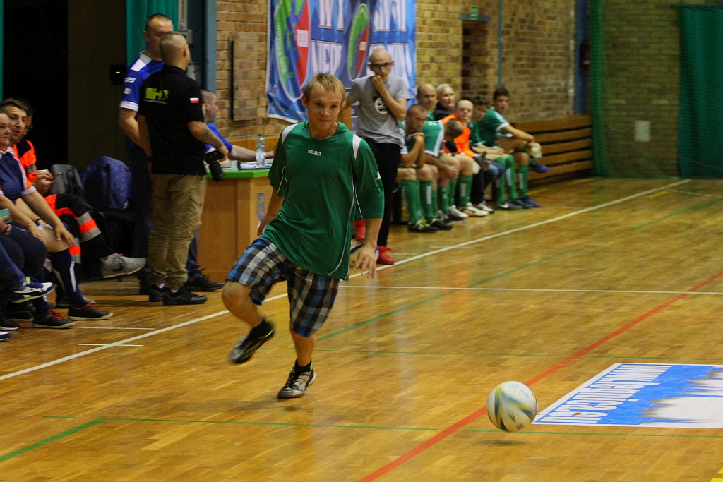 Siedem drużyn rywalizowało w KKN Miedź Legnica Cup