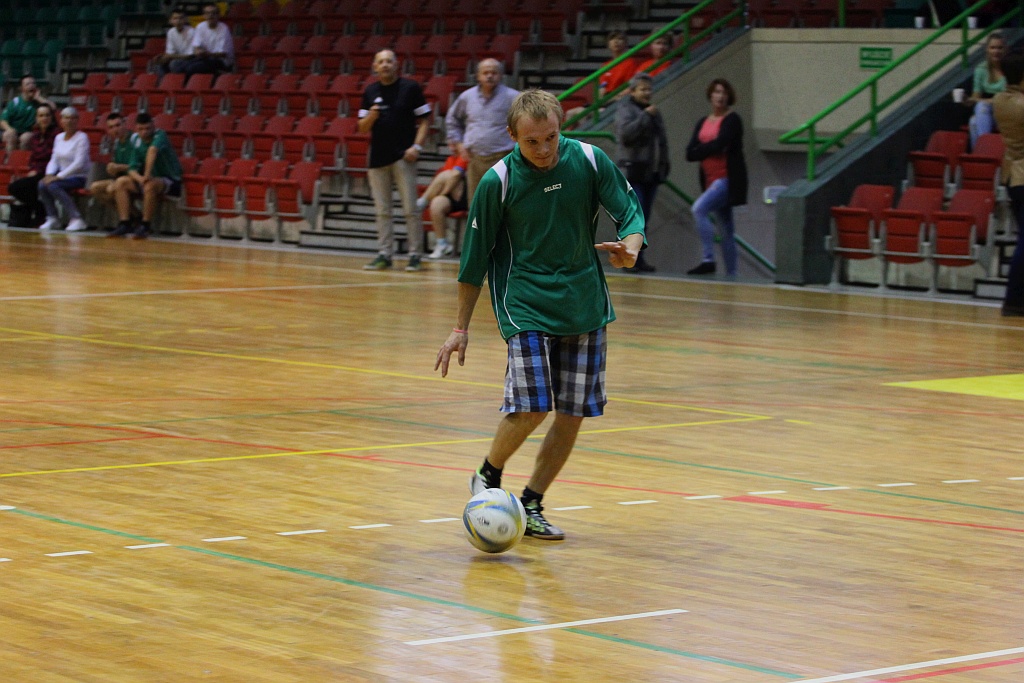 Siedem drużyn rywalizowało w KKN Miedź Legnica Cup