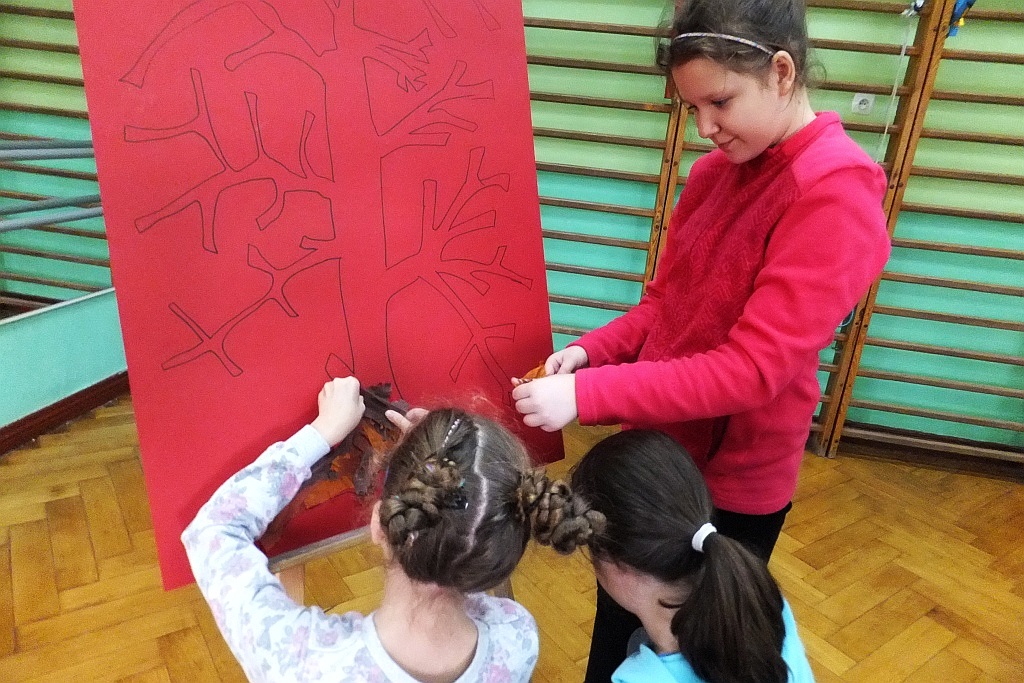 Jesienne Tęczowe Mosty odbyły się w Młodzieżowym Centrum Kultury