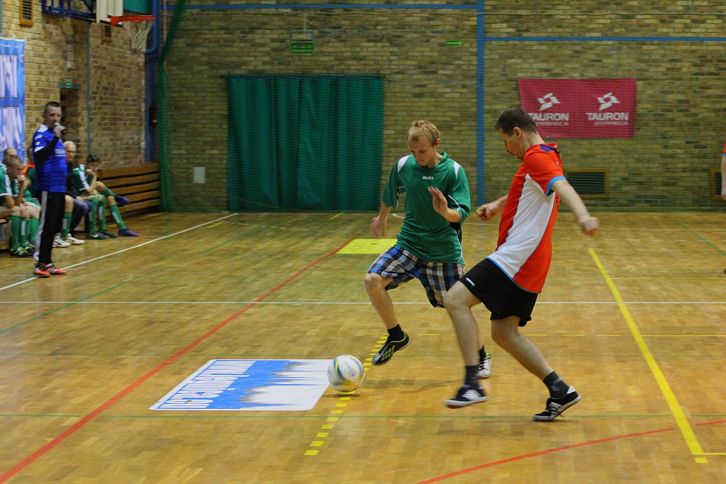 Siedem drużyn rywalizowało w KKN Miedź Legnica Cup