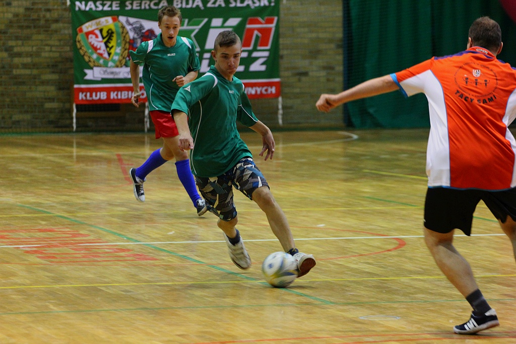 Siedem drużyn rywalizowało w KKN Miedź Legnica Cup