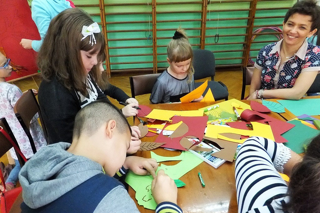 Jesienne Tęczowe Mosty odbyły się w Młodzieżowym Centrum Kultury