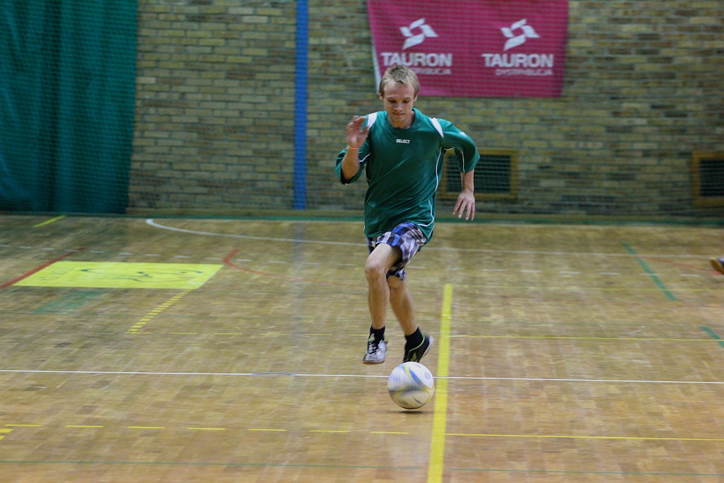 Siedem drużyn rywalizowało w KKN Miedź Legnica Cup