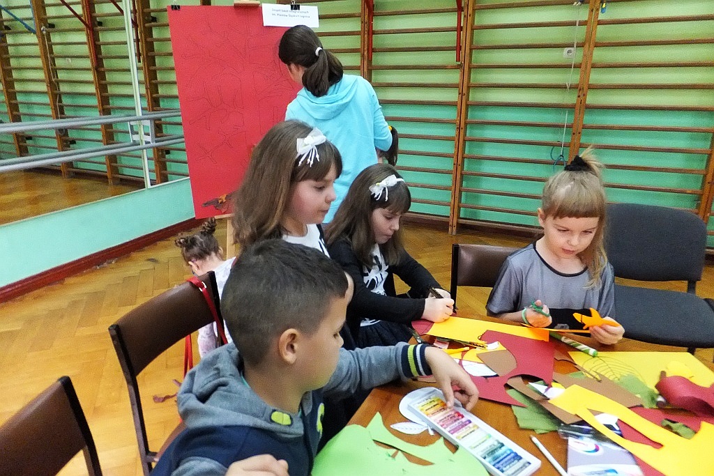 Jesienne Tęczowe Mosty odbyły się w Młodzieżowym Centrum Kultury