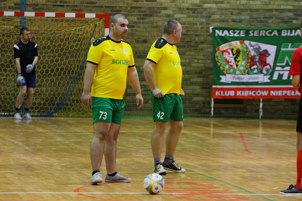 Siedem drużyn rywalizowało w KKN Miedź Legnica Cup