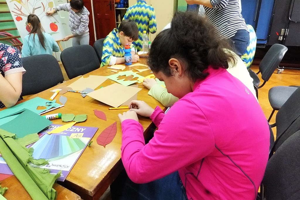 Jesienne Tęczowe Mosty odbyły się w Młodzieżowym Centrum Kultury