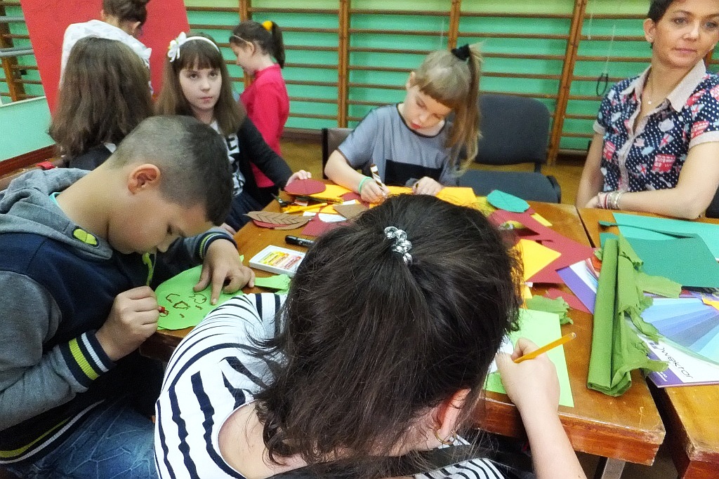 Jesienne Tęczowe Mosty odbyły się w Młodzieżowym Centrum Kultury