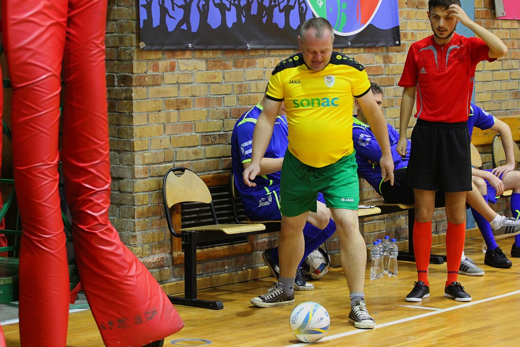 Siedem drużyn rywalizowało w KKN Miedź Legnica Cup