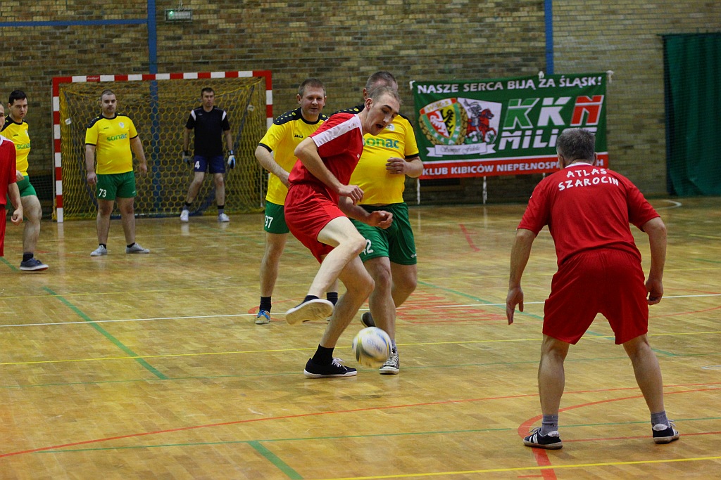 Siedem drużyn rywalizowało w KKN Miedź Legnica Cup