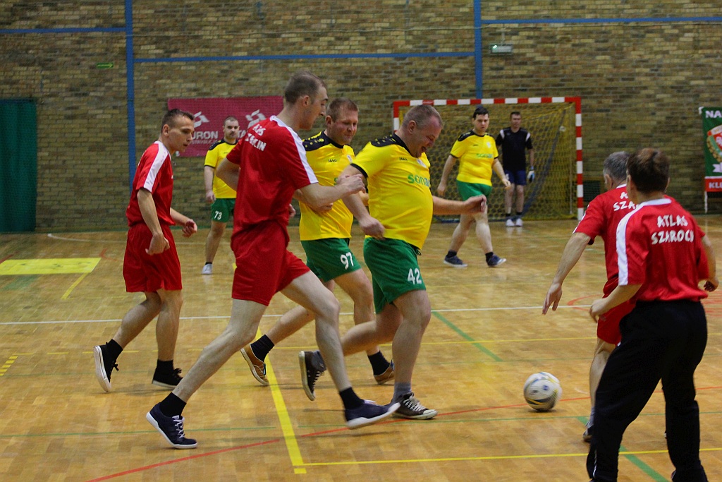 Siedem drużyn rywalizowało w KKN Miedź Legnica Cup