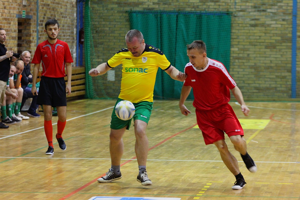 Siedem drużyn rywalizowało w KKN Miedź Legnica Cup