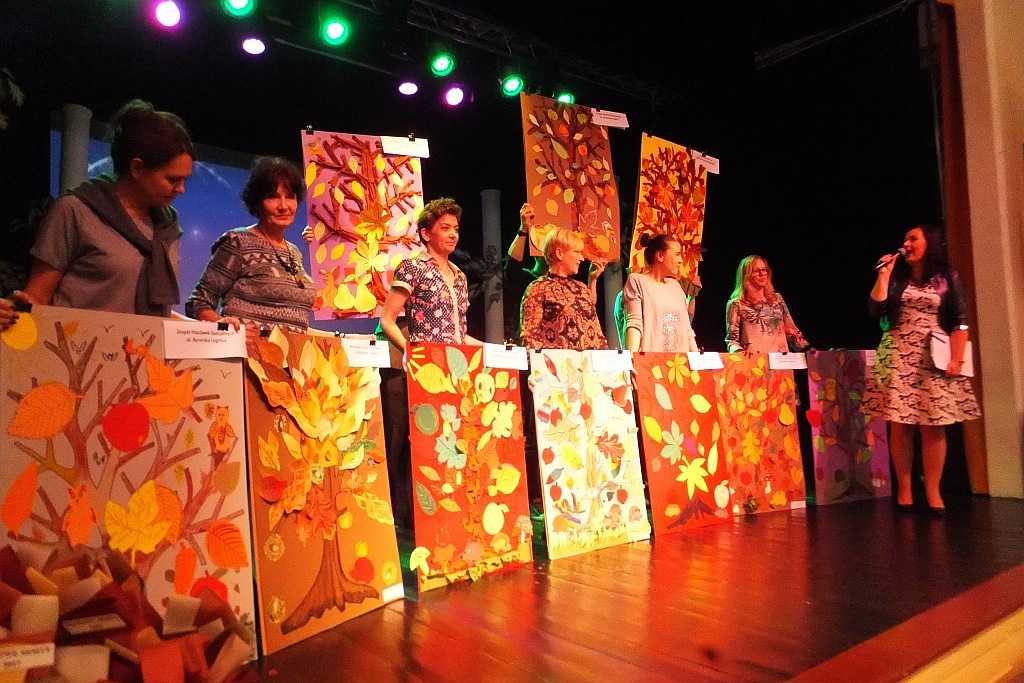 Jesienne Tęczowe Mosty odbyły się w Młodzieżowym Centrum Kultury