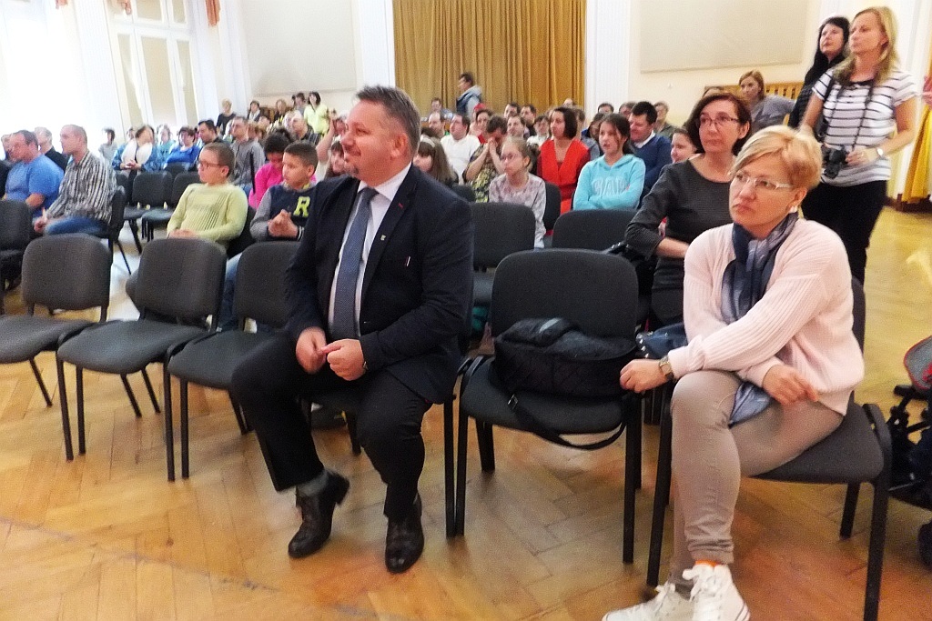 Jesienne Tęczowe Mosty odbyły się w Młodzieżowym Centrum Kultury