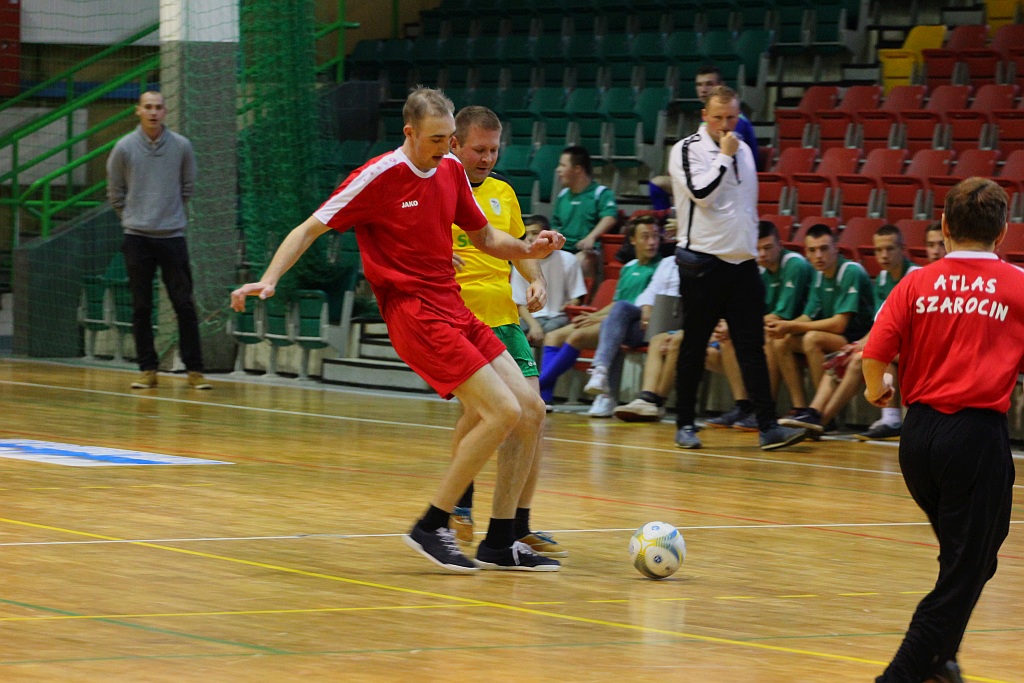 Siedem drużyn rywalizowało w KKN Miedź Legnica Cup