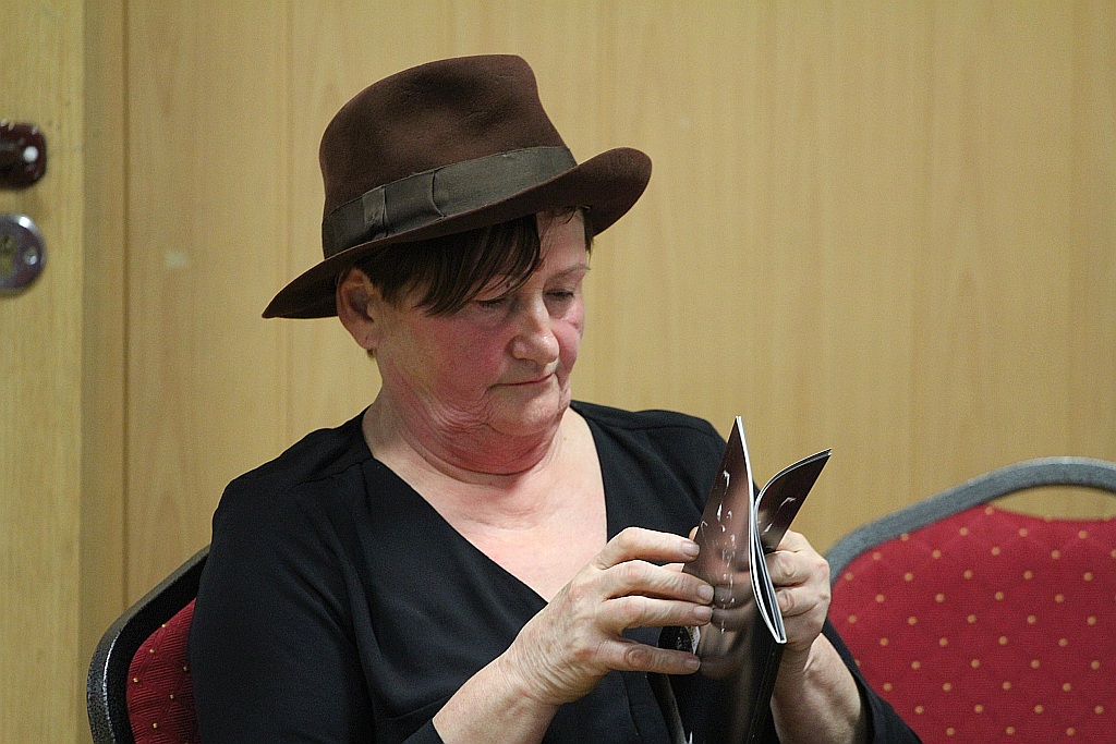 Spektakl przygotowany w ramach projektu „Teatr w drodze”