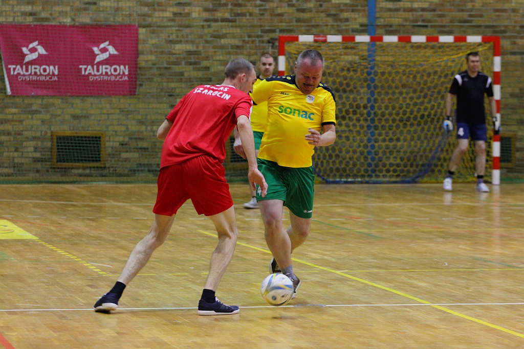 Siedem drużyn rywalizowało w KKN Miedź Legnica Cup