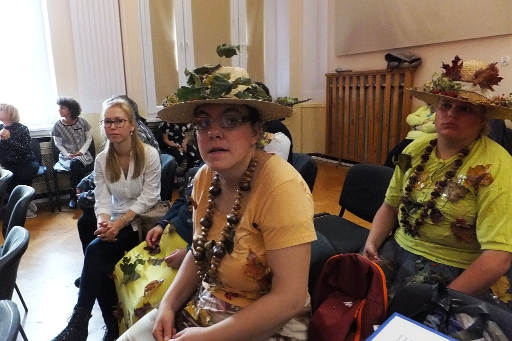 Jesienne Tęczowe Mosty odbyły się w Młodzieżowym Centrum Kultury