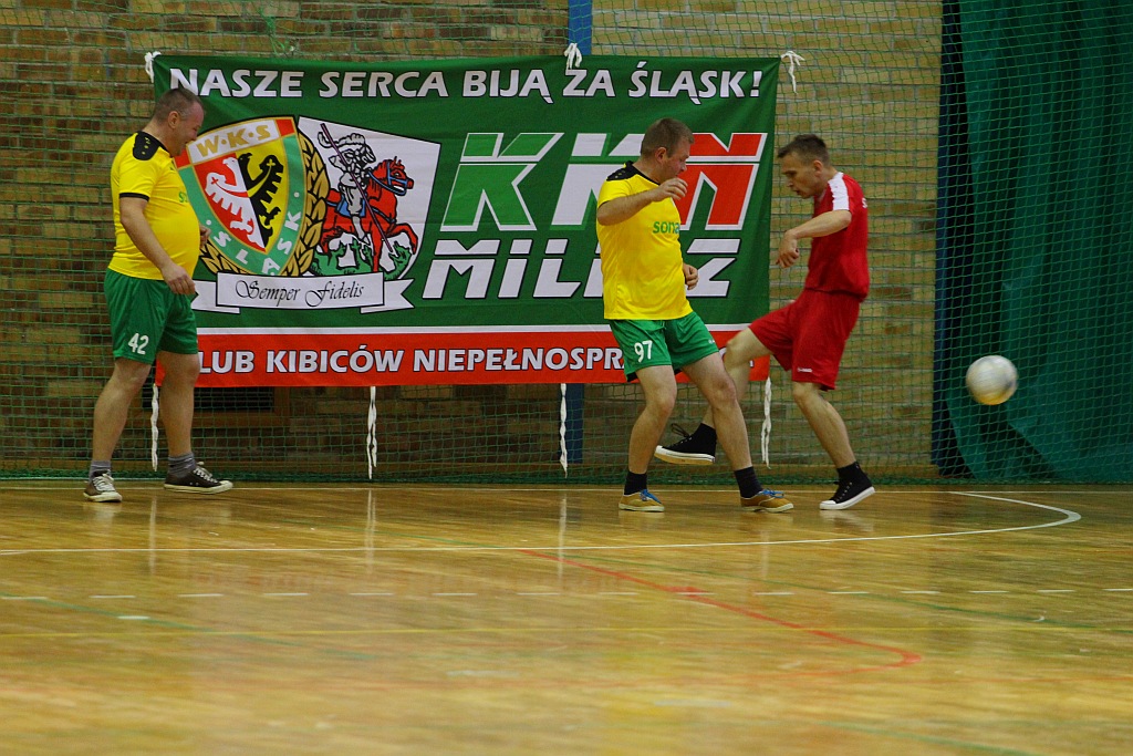 Siedem drużyn rywalizowało w KKN Miedź Legnica Cup