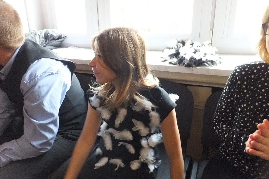 Jesienne Tęczowe Mosty odbyły się w Młodzieżowym Centrum Kultury