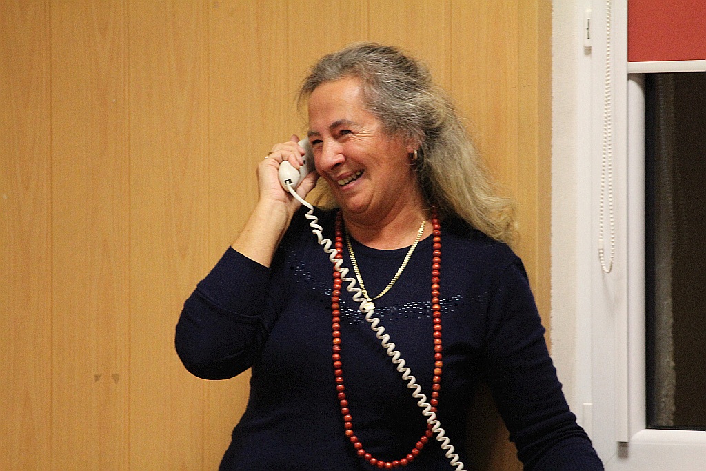 Spektakl przygotowany w ramach projektu „Teatr w drodze”