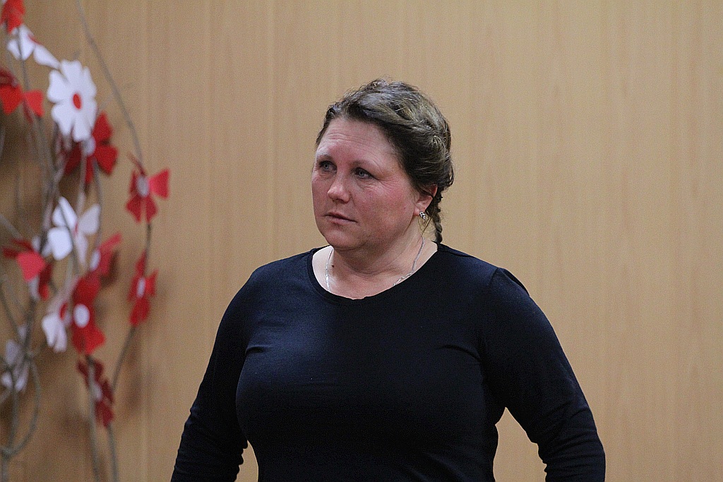 Spektakl przygotowany w ramach projektu „Teatr w drodze”