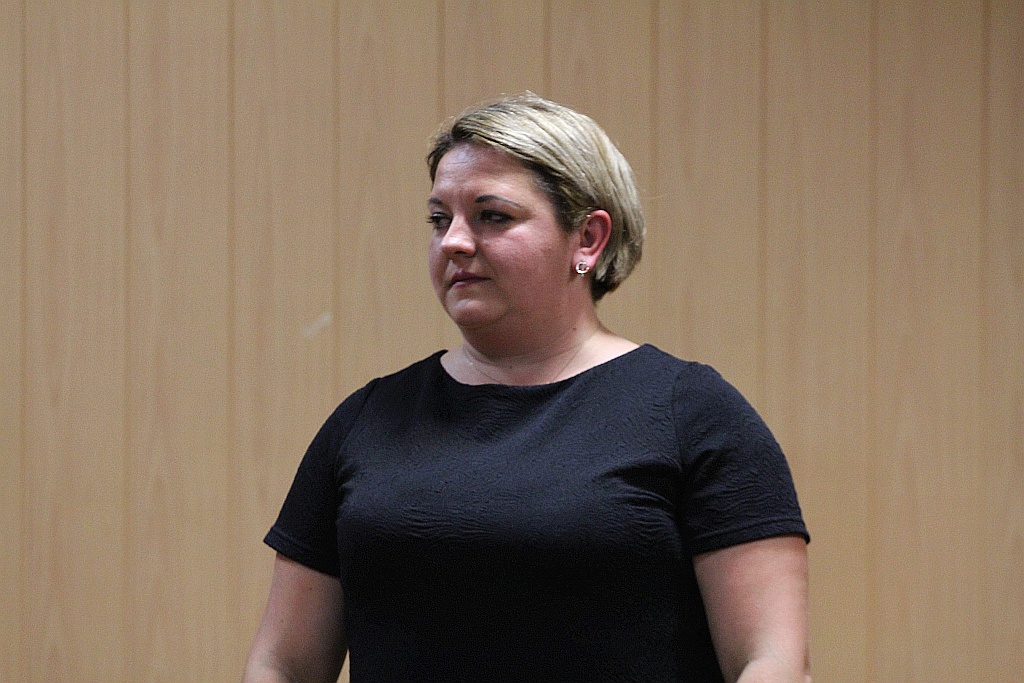 Spektakl przygotowany w ramach projektu „Teatr w drodze”