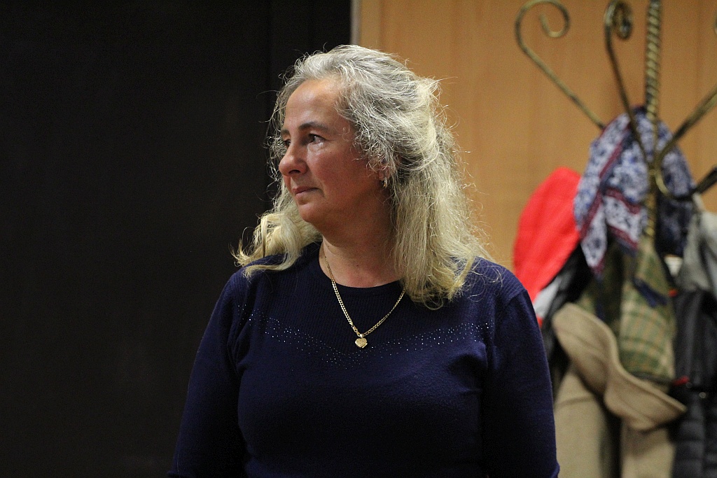Spektakl przygotowany w ramach projektu „Teatr w drodze”