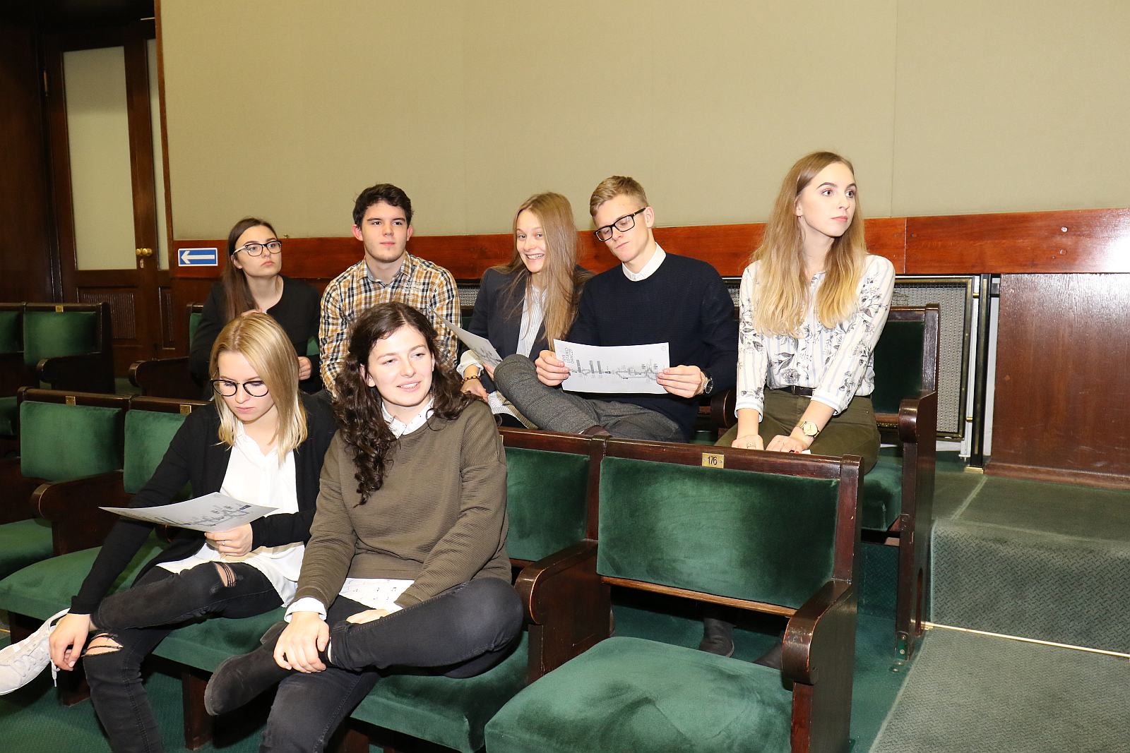 Poseł Kropiwnicki zaprosił legniczan na zwiedzanie Sejmu RP