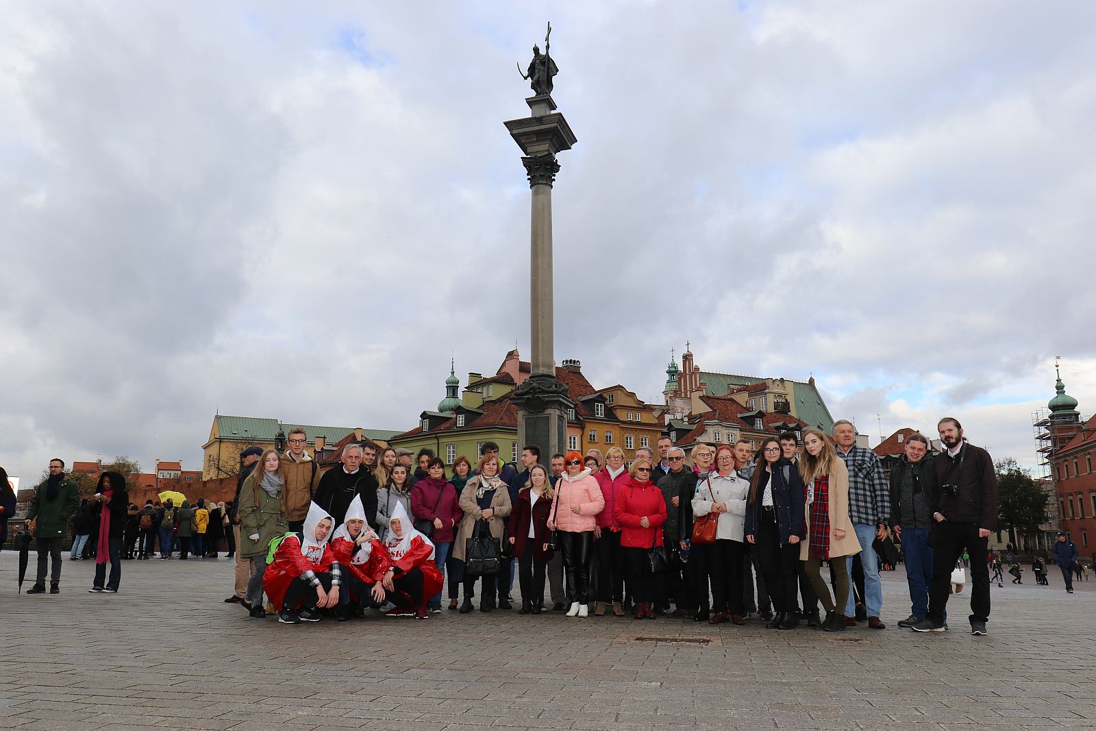 Poseł Kropiwnicki zaprosił legniczan na zwiedzanie Sejmu RP