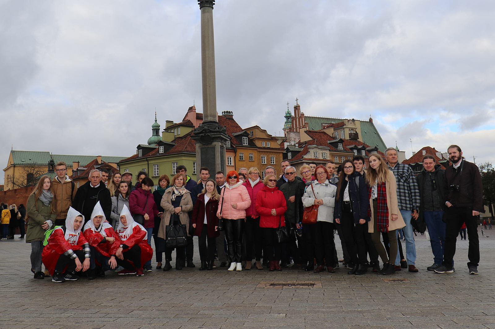Poseł Kropiwnicki zaprosił legniczan na zwiedzanie Sejmu RP