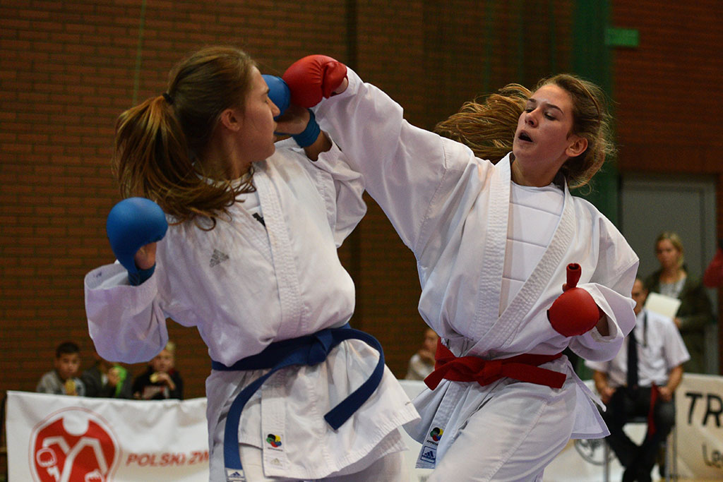 Karate na Piekarach. Tora druga w mistrzostwach