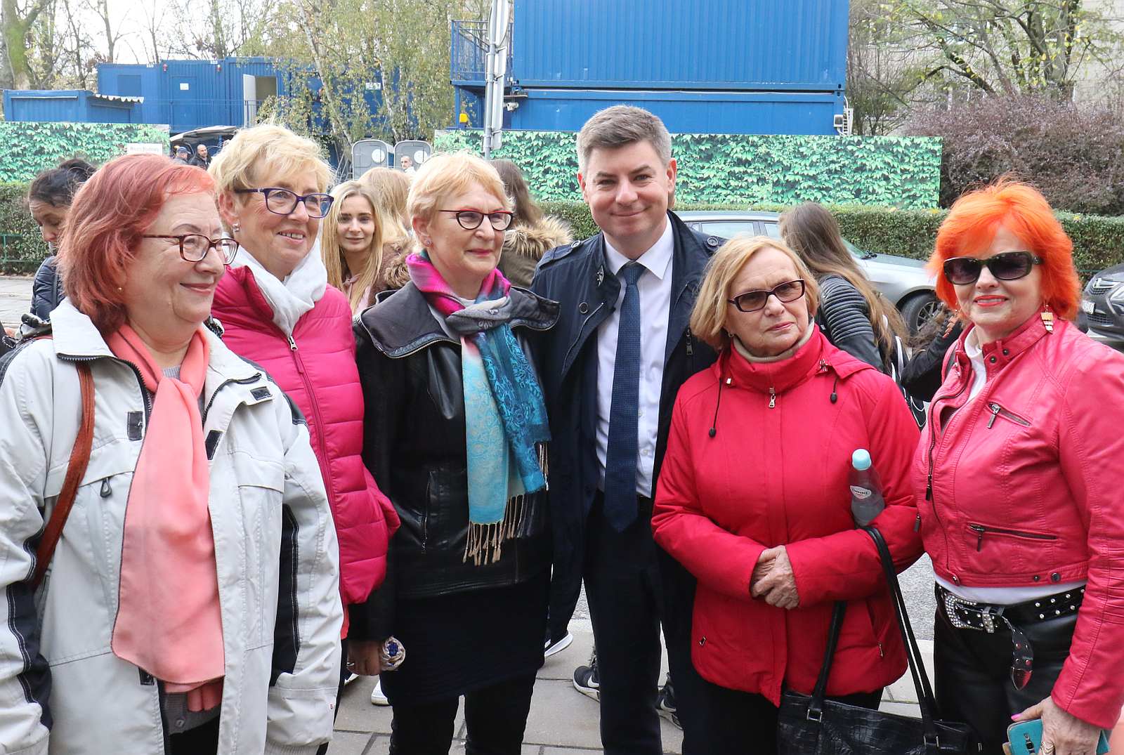 Poseł Kropiwnicki zaprosił legniczan na zwiedzanie Sejmu RP