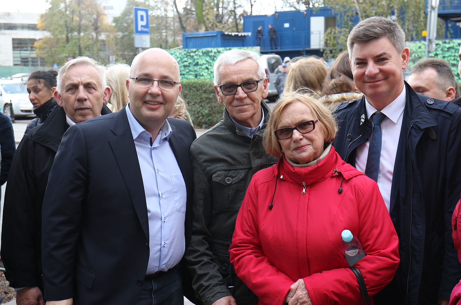 Poseł Kropiwnicki zaprosił legniczan na zwiedzanie Sejmu RP