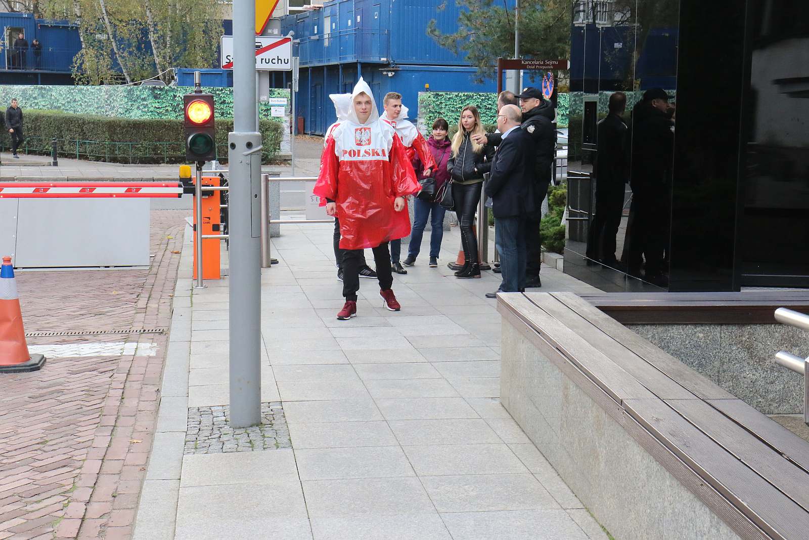 Poseł Kropiwnicki zaprosił legniczan na zwiedzanie Sejmu RP