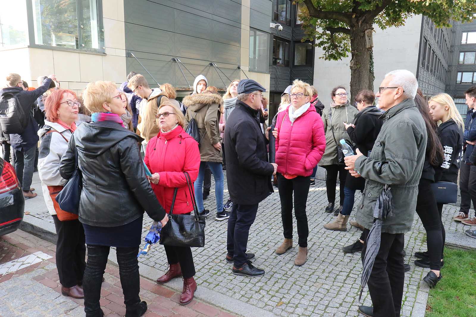 Poseł Kropiwnicki zaprosił legniczan na zwiedzanie Sejmu RP