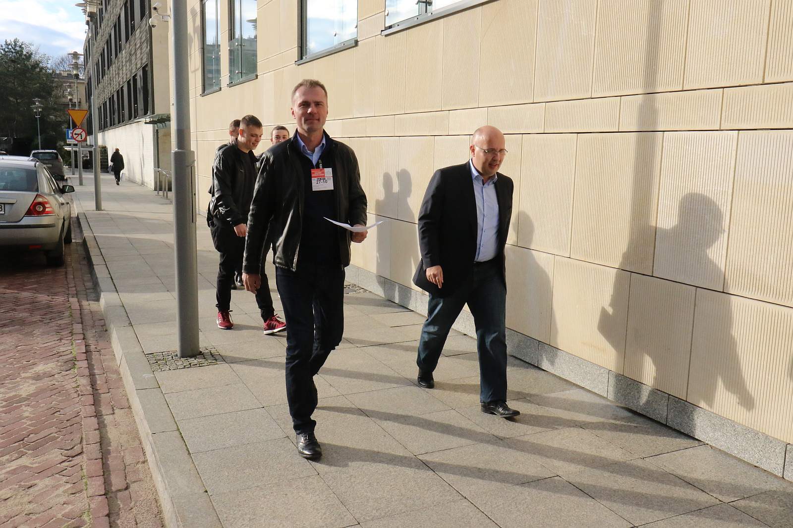 Poseł Kropiwnicki zaprosił legniczan na zwiedzanie Sejmu RP