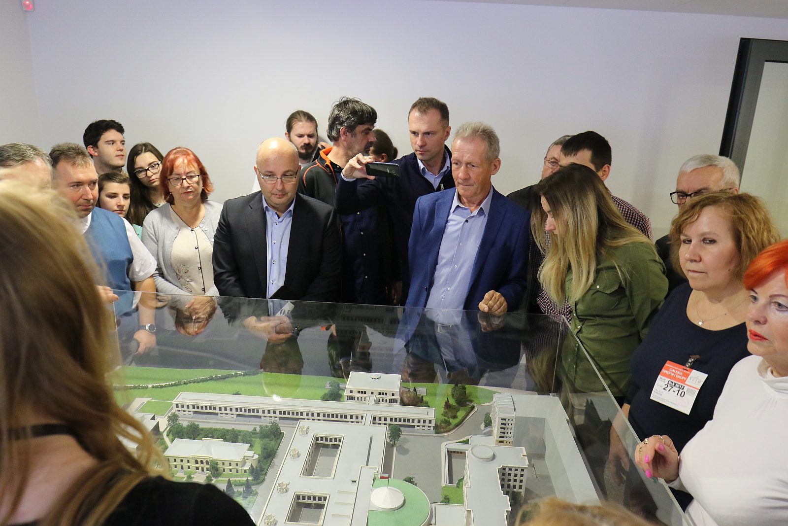 Poseł Kropiwnicki zaprosił legniczan na zwiedzanie Sejmu RP