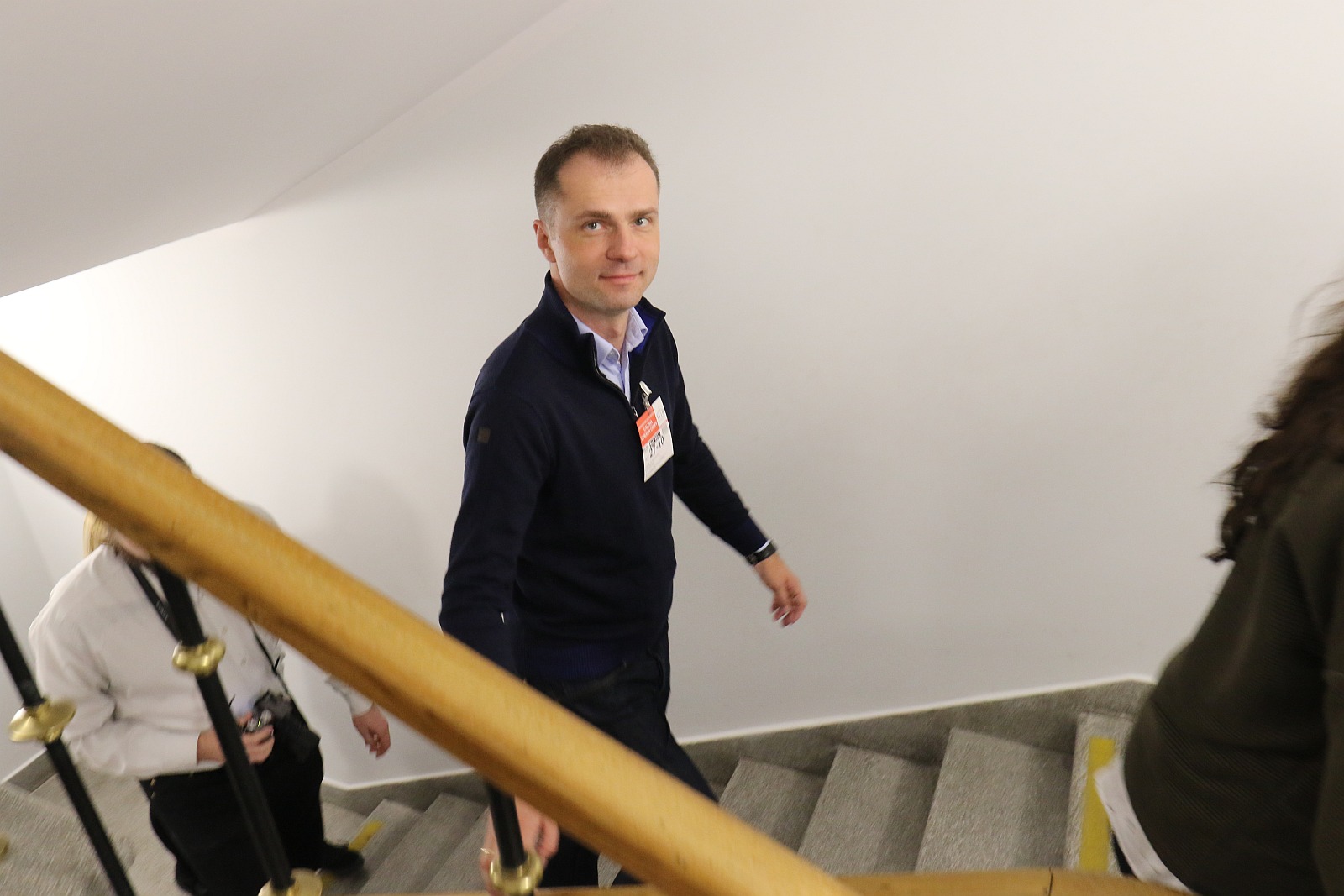 Poseł Kropiwnicki zaprosił legniczan na zwiedzanie Sejmu RP