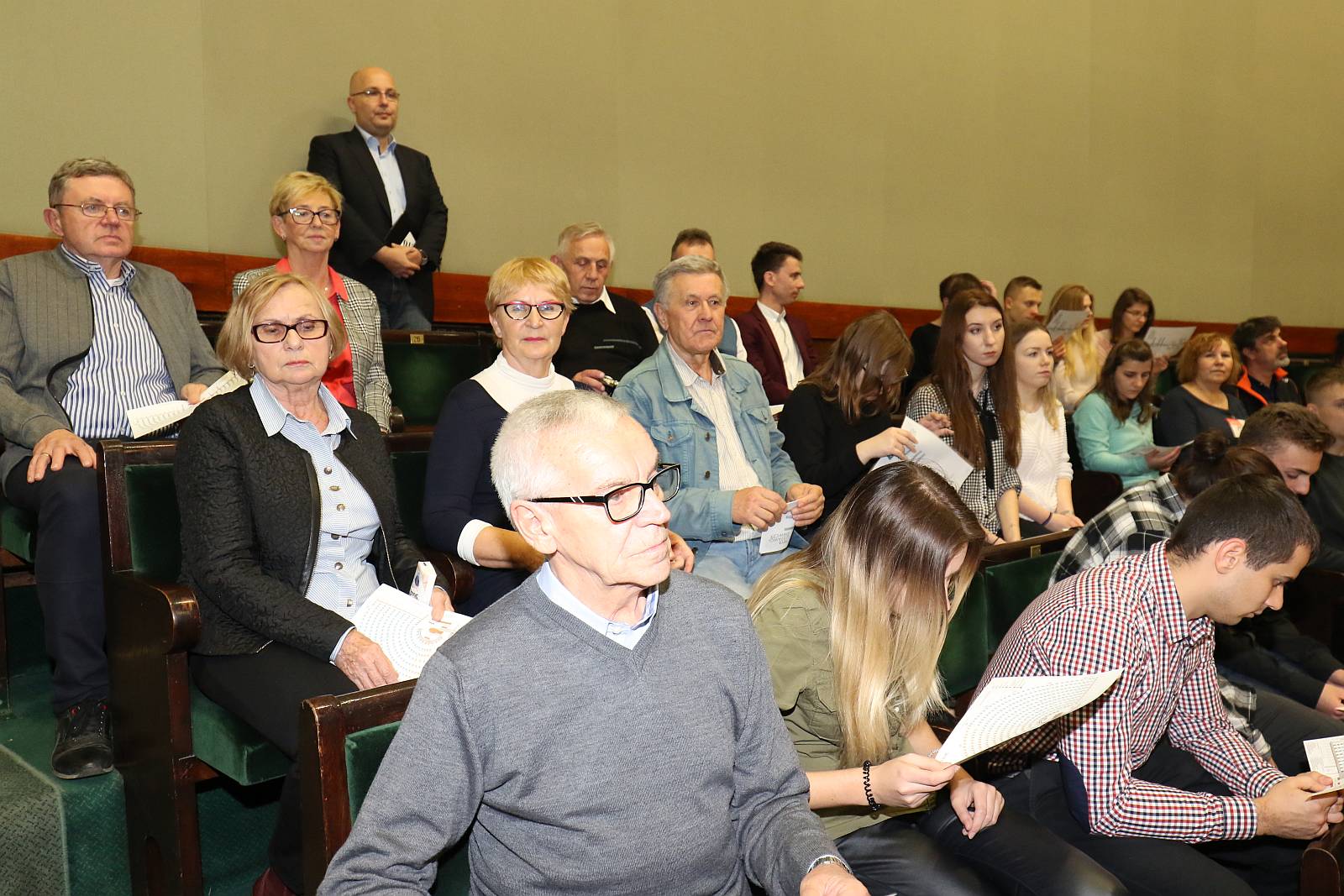 Poseł Kropiwnicki zaprosił legniczan na zwiedzanie Sejmu RP